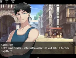 Opheliaの日: 風都市の少女 ゲーム画像: img2.webp