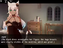 Opheliaの日: 風都市の少女 ゲーム画像: img3.webp
