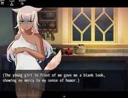 Opheliaの日: 風都市の少女 ゲーム画像: img5.webp