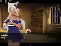 Opheliaの日: 風都市の少女 ゲーム画像: img6.webp