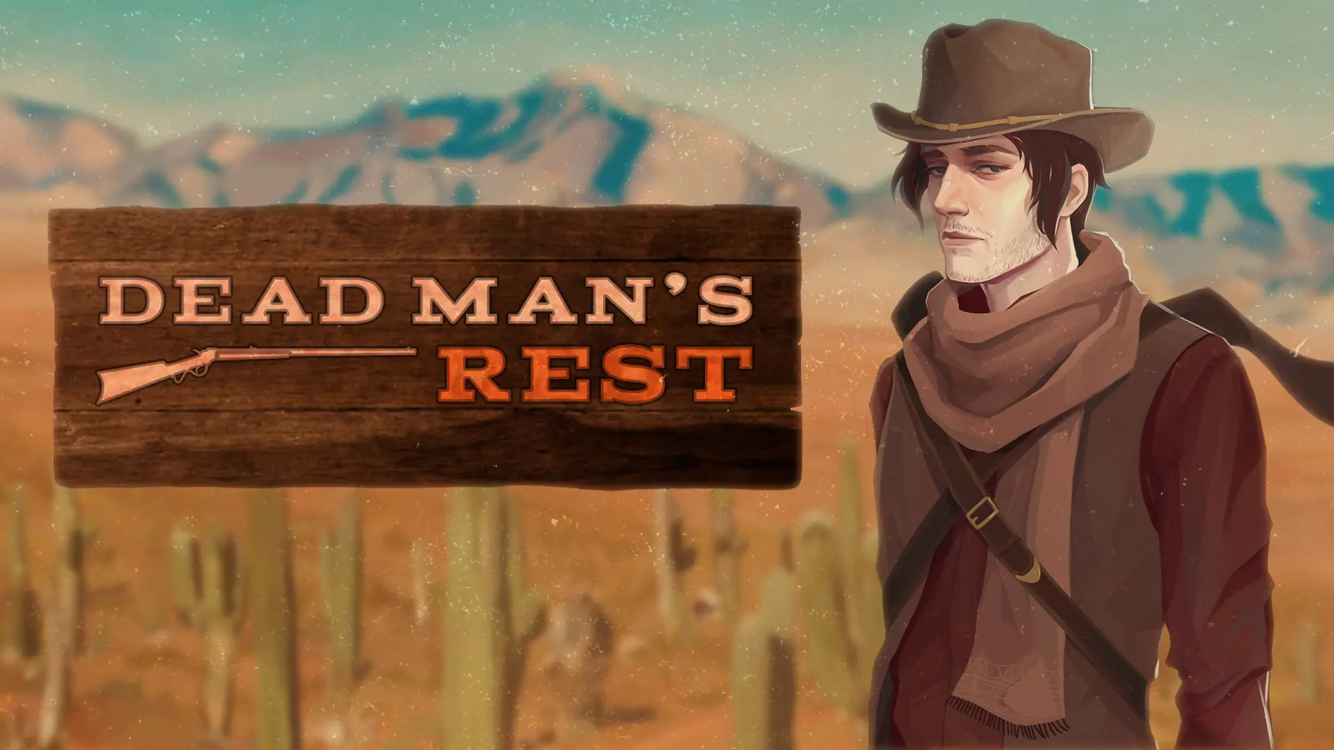 Dead Man's Rest main image