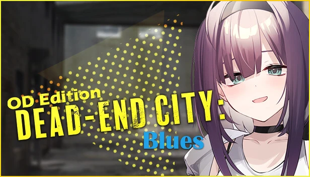 Dead-End City Blues OD Edition main image