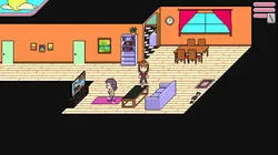 Tote Angelegenheiten Spielbild: img3.webp