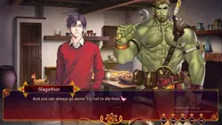 Dear Monster game image: img2.webp