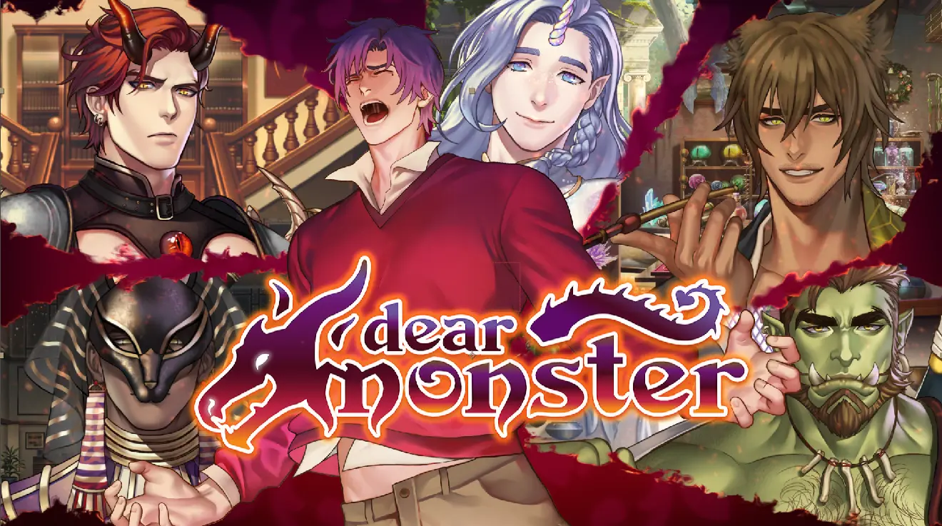 Dear Monster main image