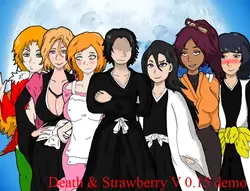 Death & Strawberry game image: img0.webp