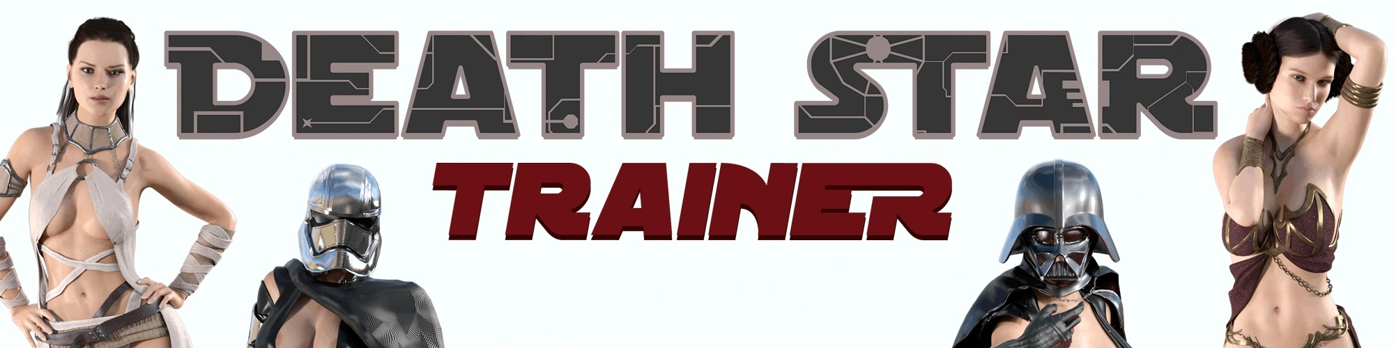 Death Star Trainer [v0.12.56] main image