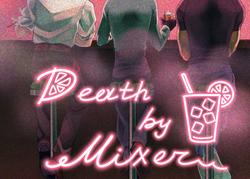 Tod durch Mixer