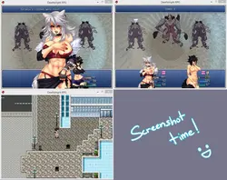 死亡之光Rpg -- -- 雷风行动 游戏图片: img1.webp