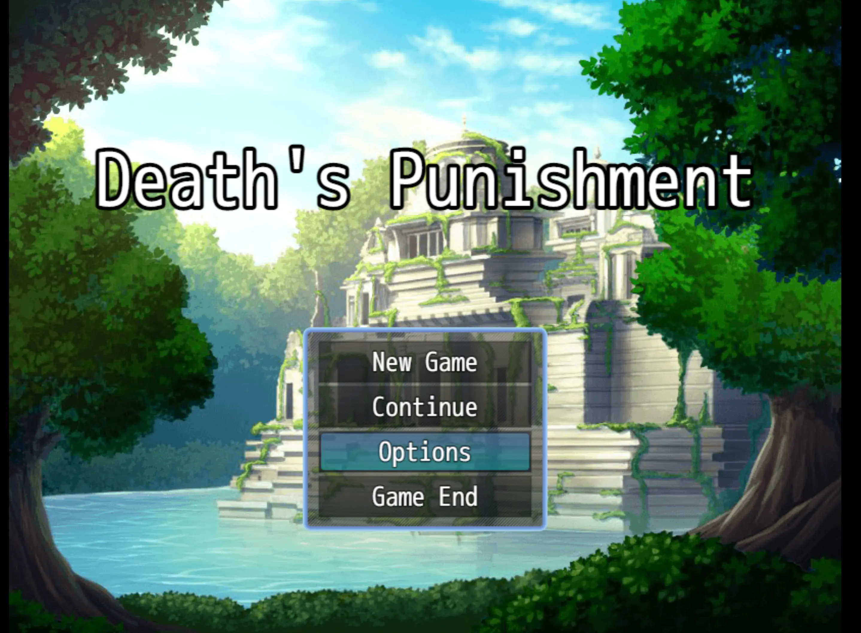 Death's Punishment [v0.33 Alpha] main image