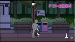 Debt Ridden Me Picked Up An Obedient Runaway JK game image: img3.webp
