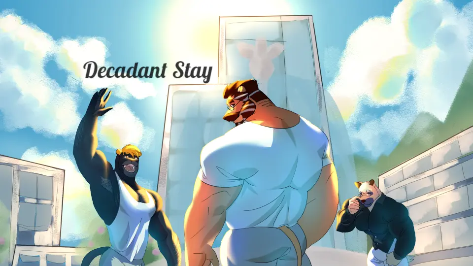 Decadant Stay main image