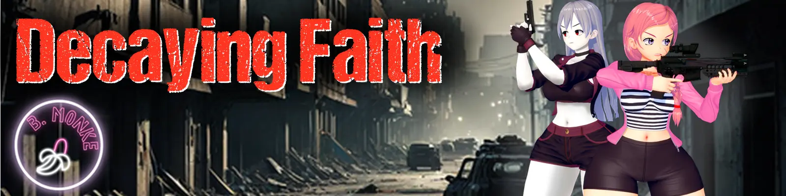 Decaying Faith main image