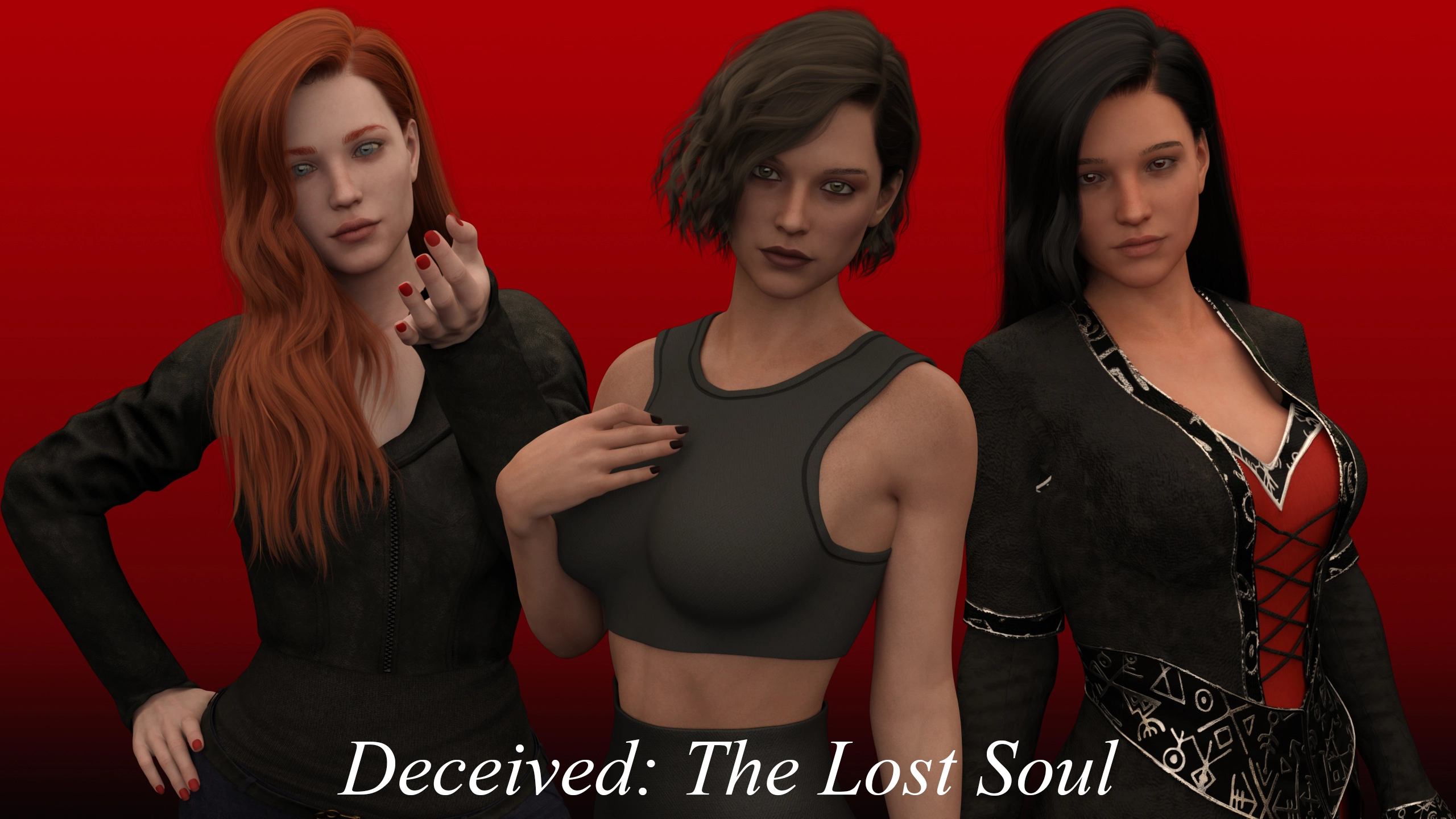 Deceived: The Lost Soul [v0.05] main image