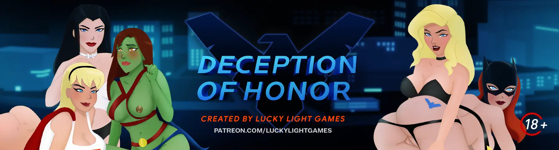 Deception of Honor [v0.1.5] main image