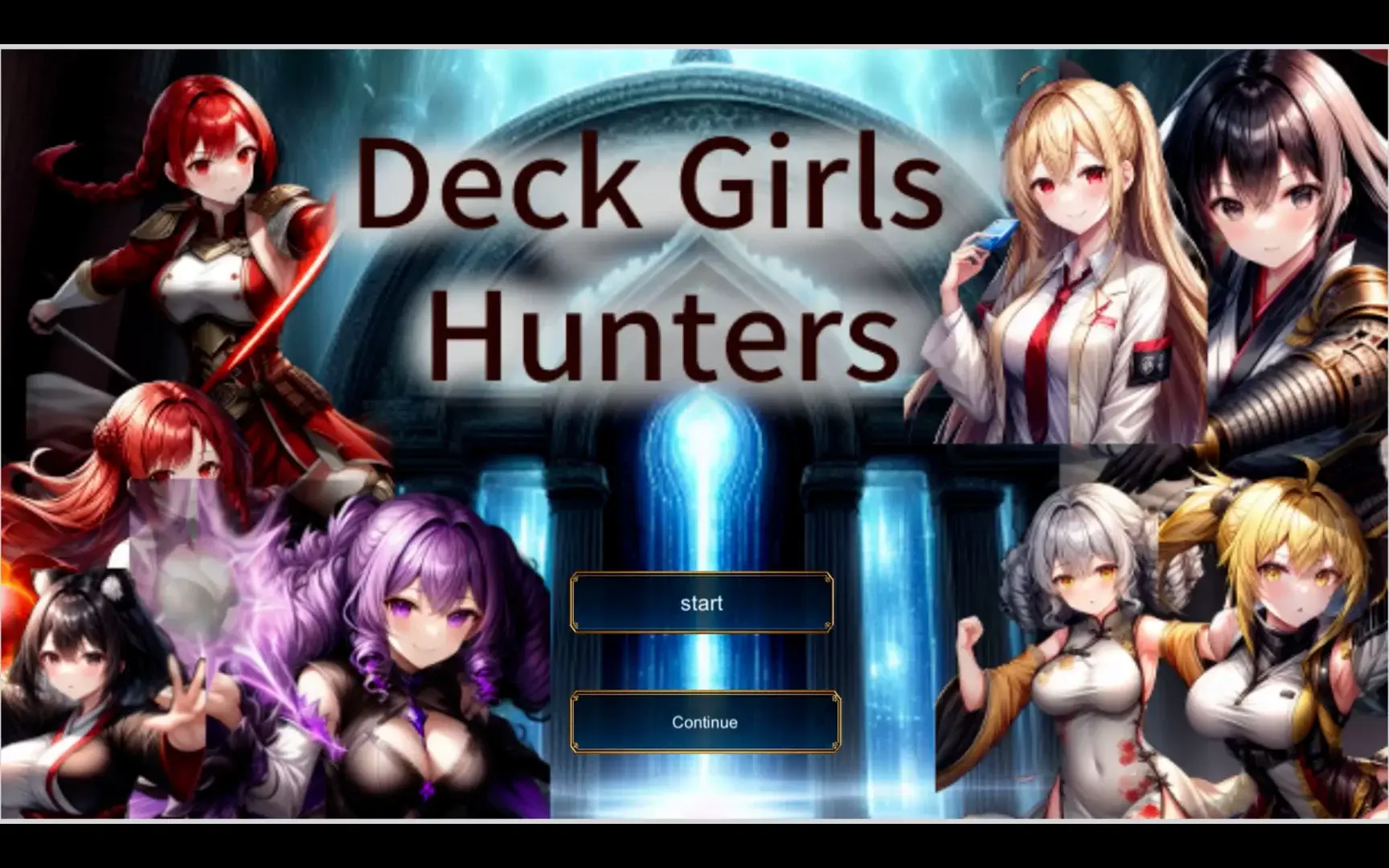 Deck Girls hunters main image