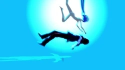 Azul profundo
