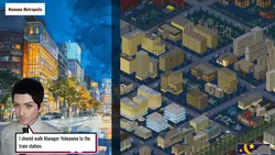 Deep City & MILFs Gaijin game image: img0.webp