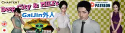 Deep City & MILFs Gaijin