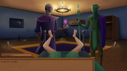 Deep Dark Fantasy game image: img4.webp