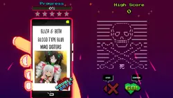 imagem do jogo Espaço profundo Waifu - ACADEMIA: img6.webp