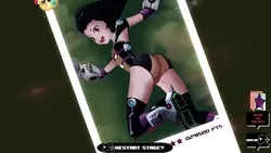 Deep Space Waifu: FLAT JUSTICE game image: img7.webp