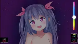 Deep Space Waifu: FLAT JUSTICE game image: img8.webp