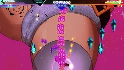 Deep Space Waifu: FLAT JUSTICE game image: img9.webp