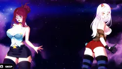 Deep Space Waifu: World game image: img0.webp