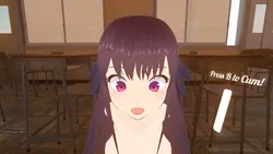 Deepthroat Simulator VR game image: img0.webp