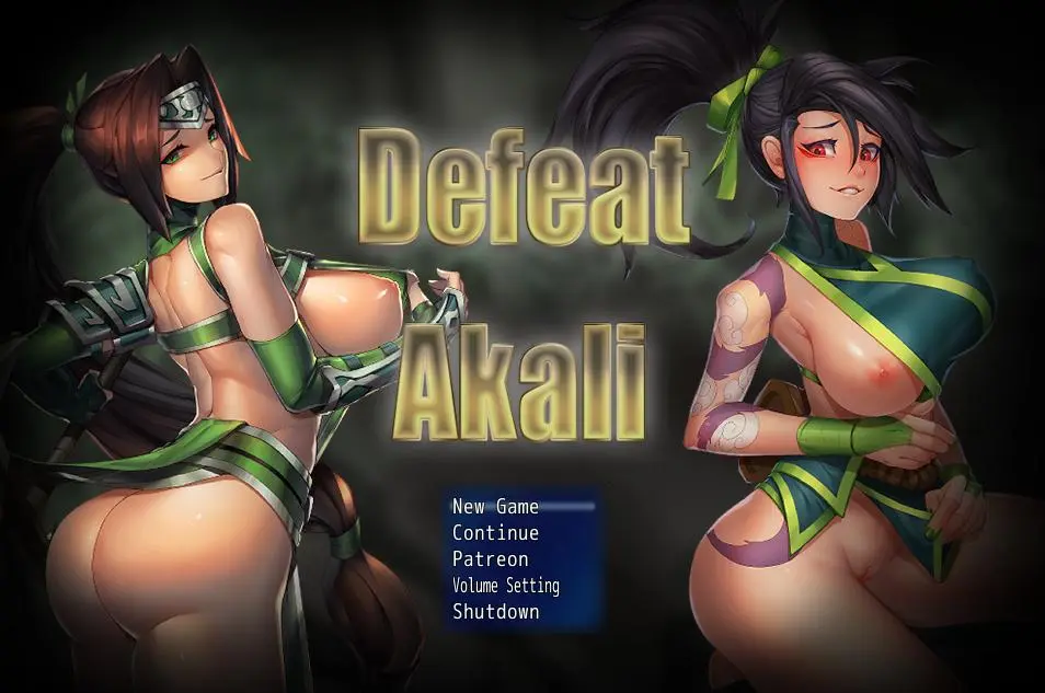 Defeat Akali [v1.0a] main image