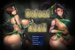 Verteidiger Akali [v1.0a]