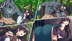 絶滅の少女 ゲーム画像: img2.webp
