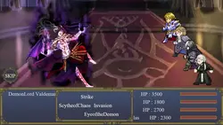 Defeated Hero ~Alec the Paladin~ game image: img1.webp