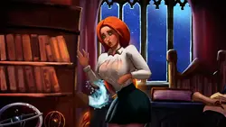 image de jeu Défense contre les arts noirs: img1.webp
