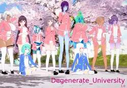 Universidade de Degenerate