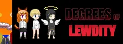 Degrés de lewdité [v0.2.10.6]
