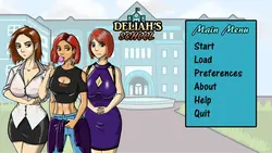 Deliah's School game image: img0.webp