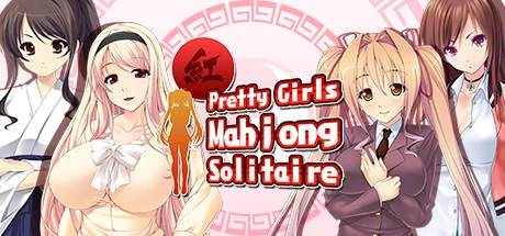 Delicious! Pretty Girls Mahjong Solitaire main image