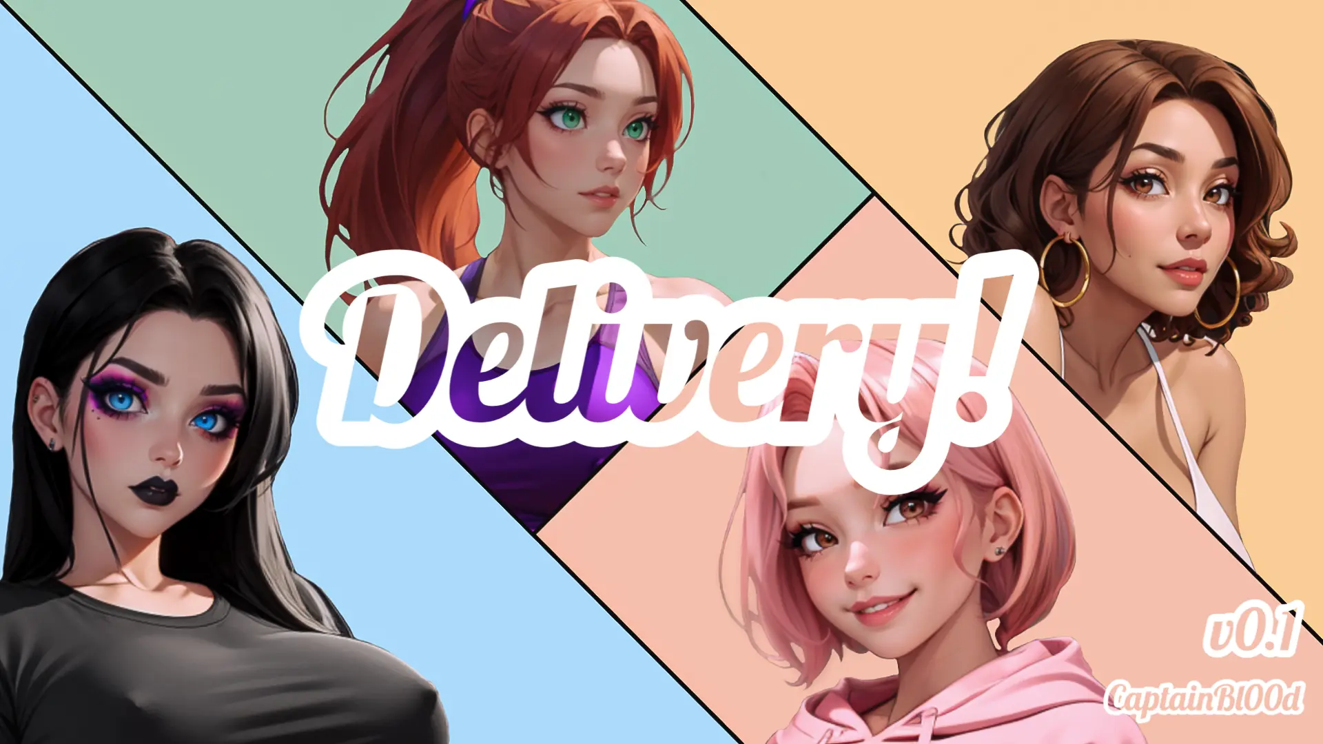 Delivery! main image