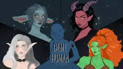 Démi-humain