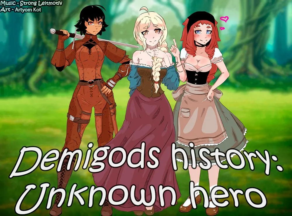 Demigods History: Unknown Hero [v2fix] main image