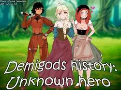 Demigods Historique: Héros inconnu [v2fix]