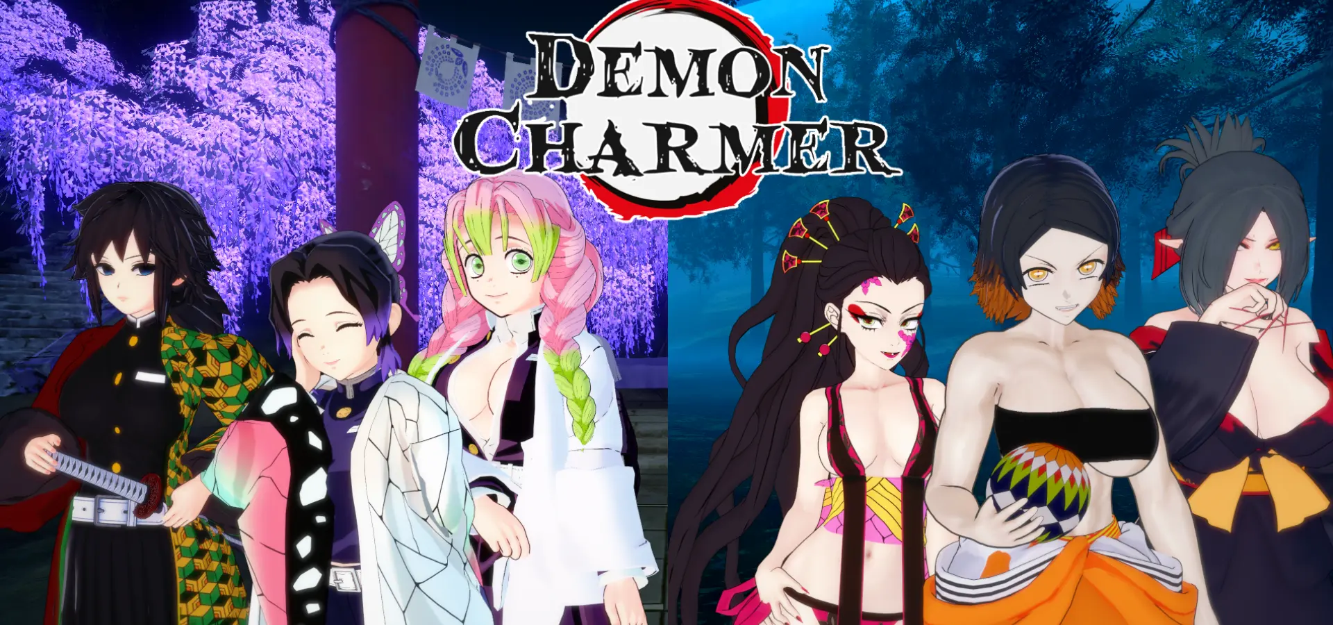 Demon Charmer main image