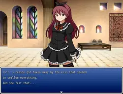 imagem do jogo Demon Girl's Level Drain Revenge + α: img1.webp