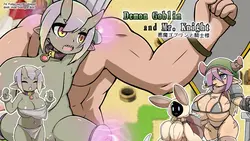 Démon Goblin et M. Knight