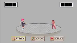 デモンハントスクワッド ゲーム画像: img1.webp