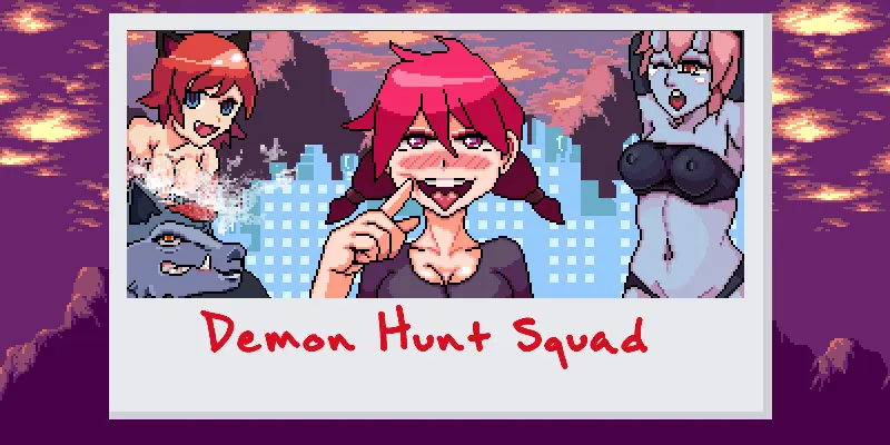 Demon Hunt Squad [v0.3] main image