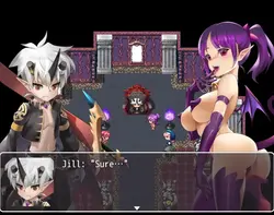 imagen del juego Demonio Lord Jill -REVIVAL-: img16.webp