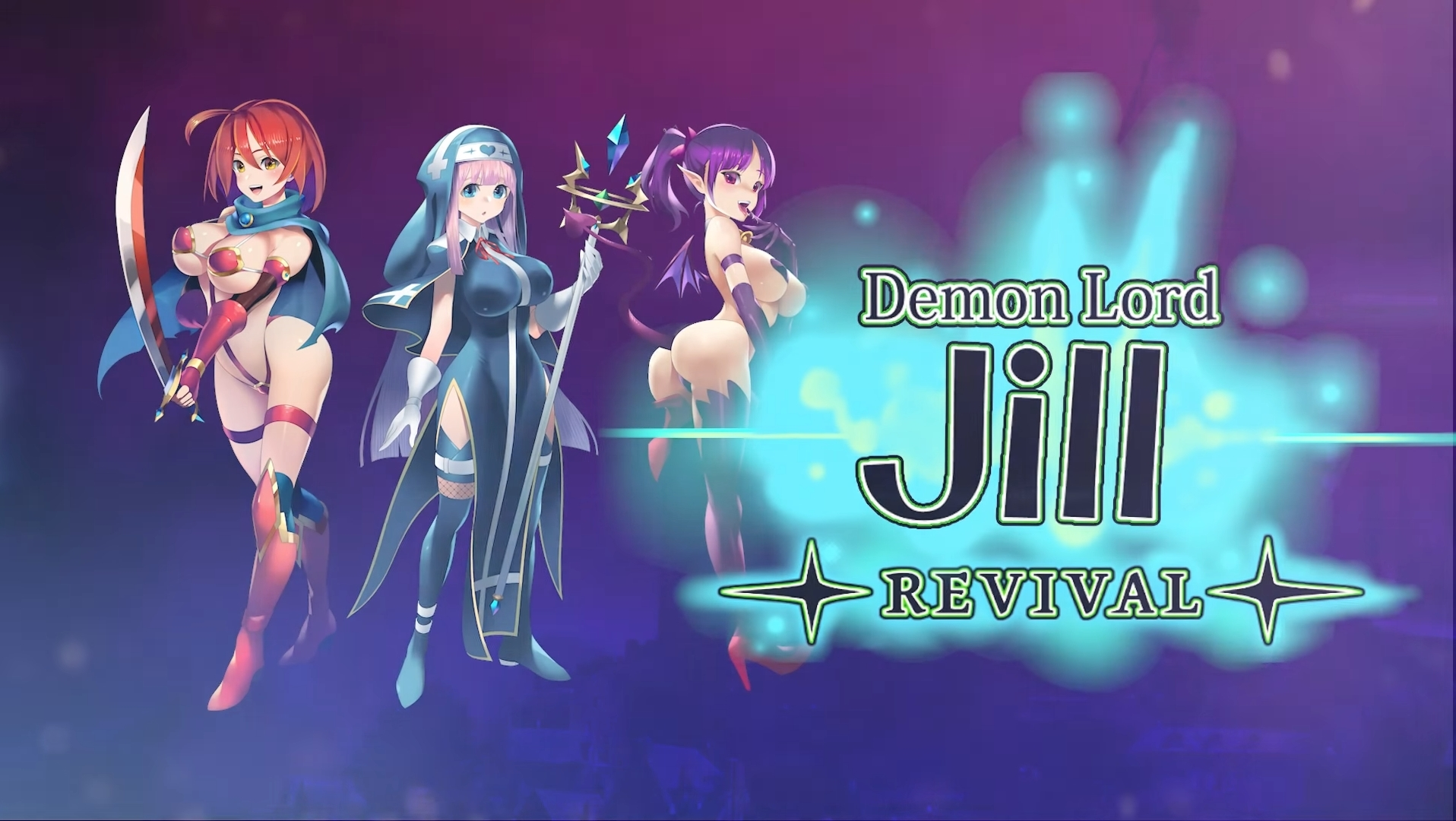 Demon Lord Jill -REVIVAL- main image